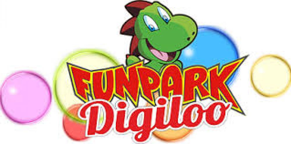 Park Rozrywki FunPark Digiloo - Logo