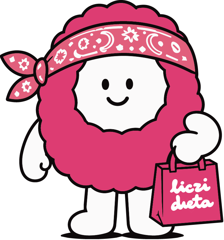 Liczi Dieta  - Logo