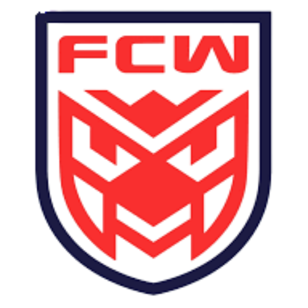 FC Warszawa logo