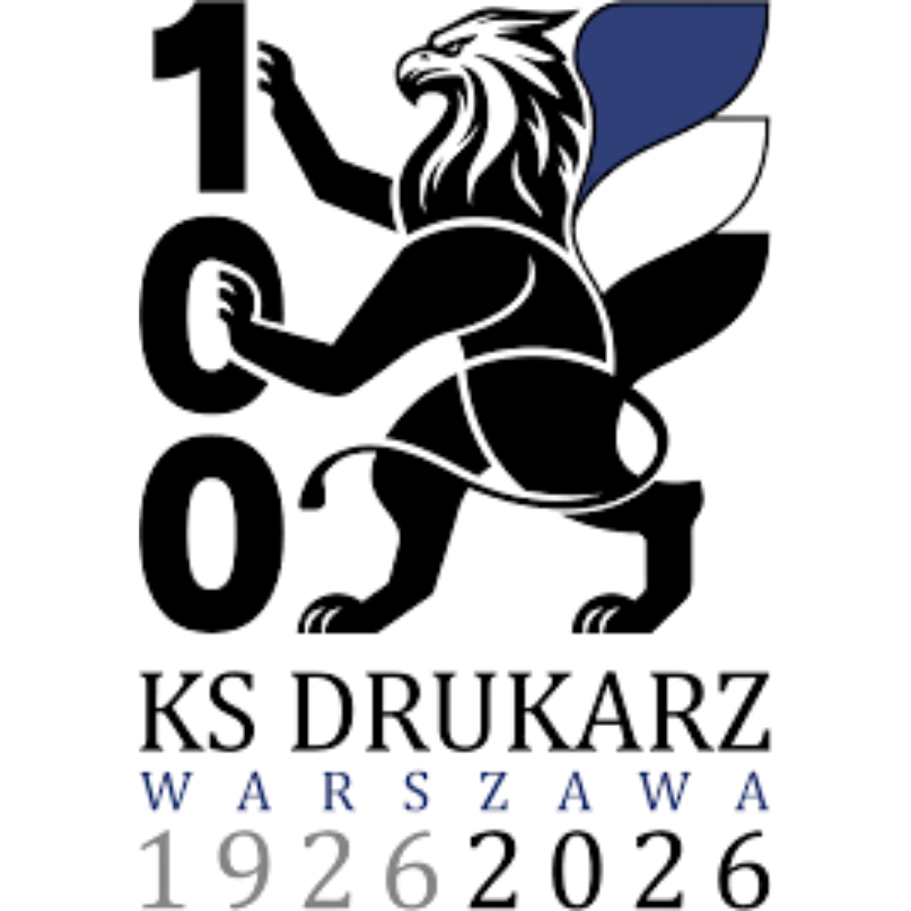 KS Drukarz  logo