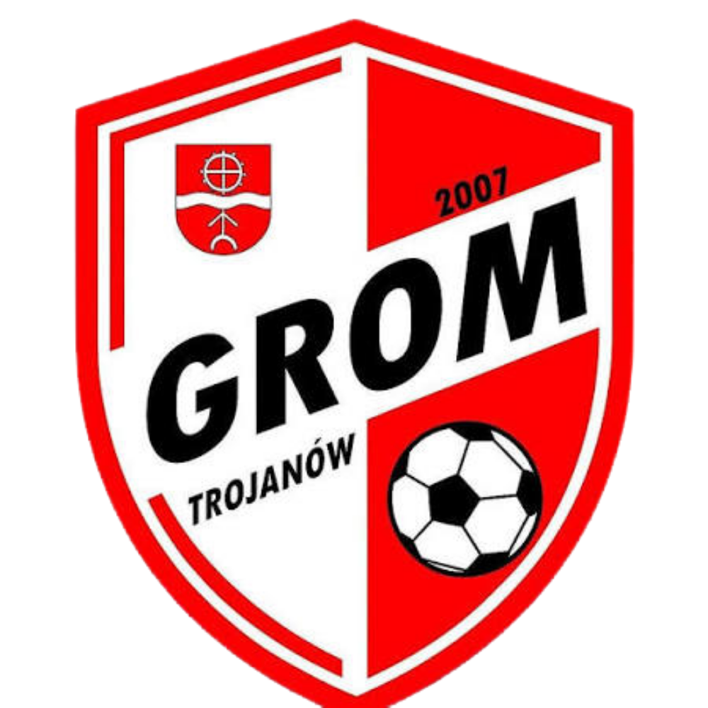 Grom Trojanów logo
