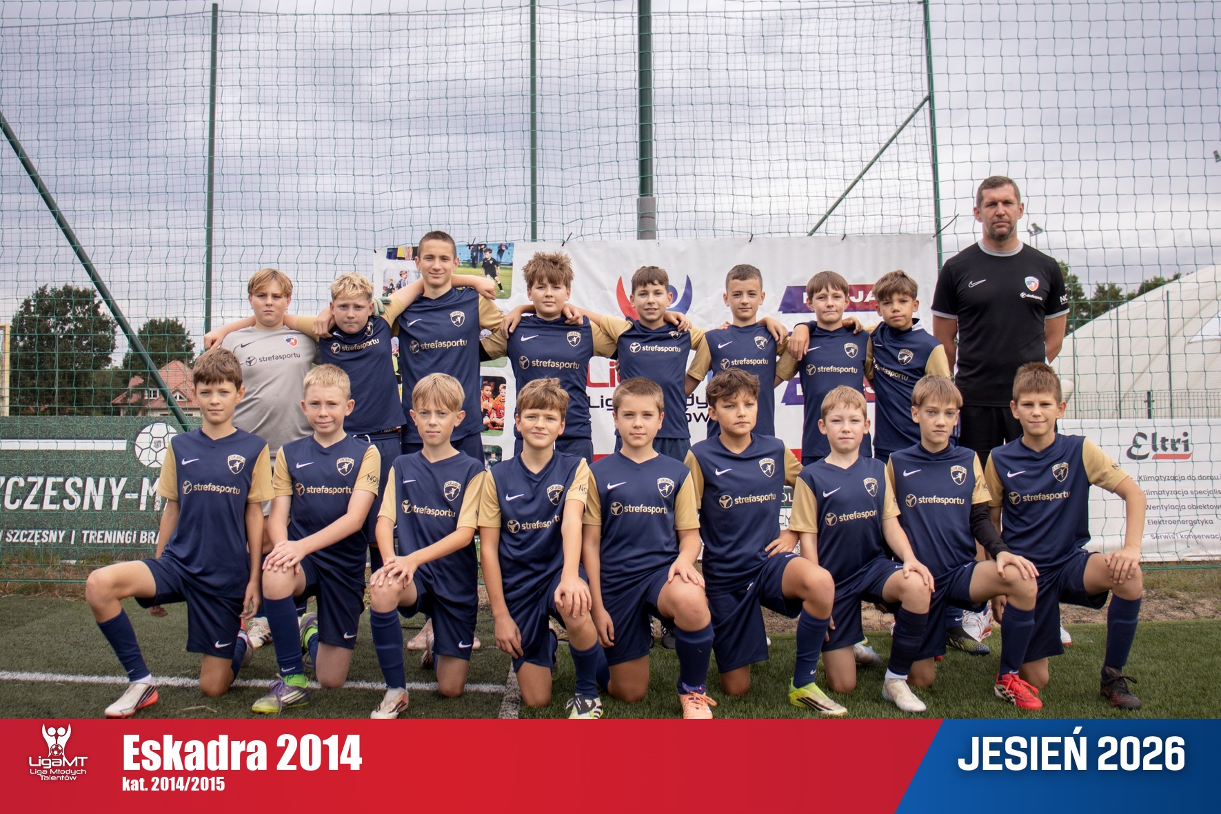 Eskadra 2014