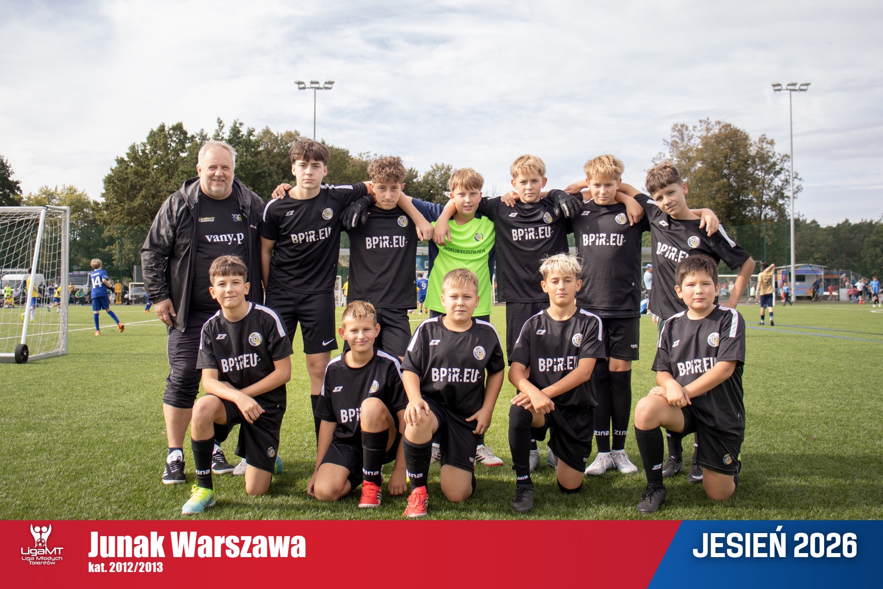 Junak Warszawa
