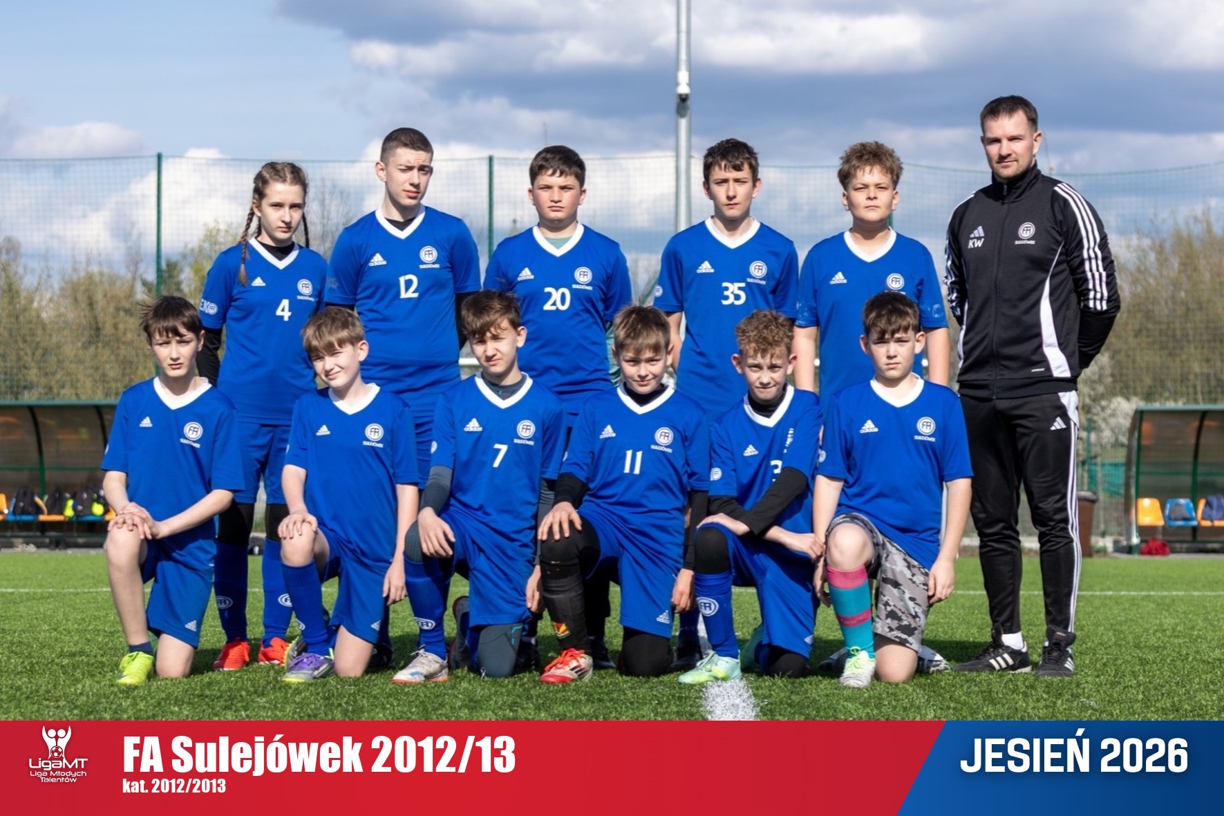 FA Sulejówek 2012/13