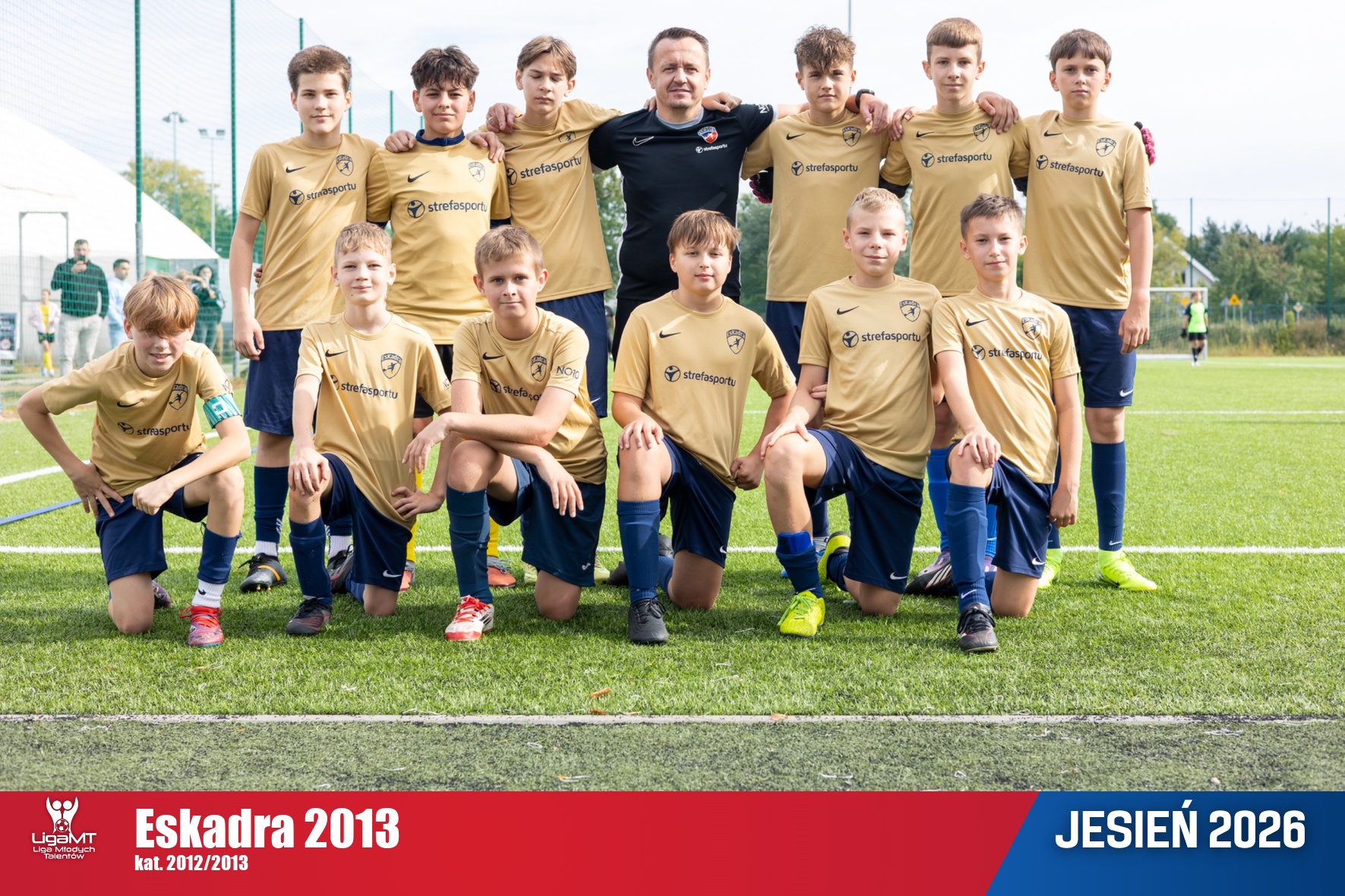 Eskadra 2013