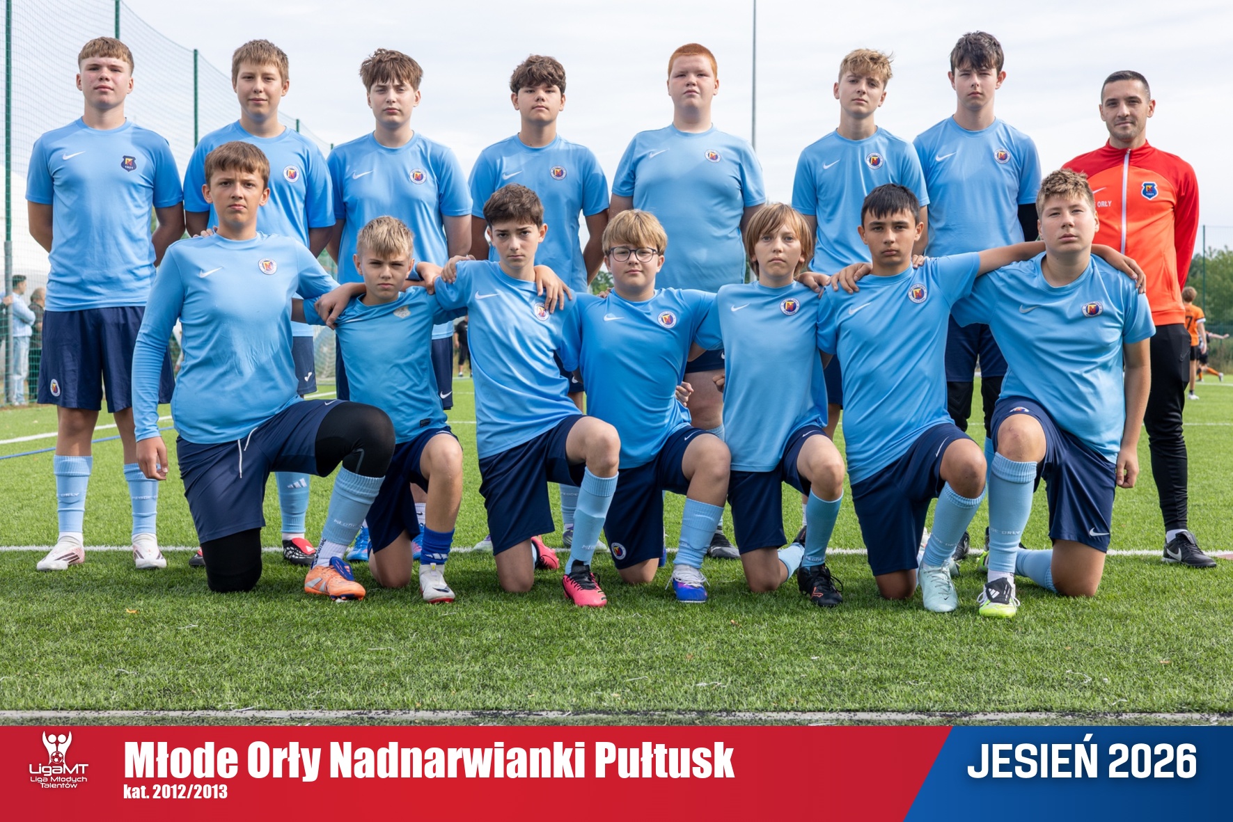 Młode Orły Nadnarwianki Pułtusk