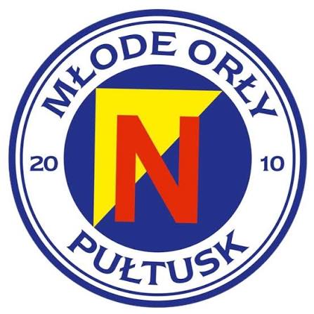 Młode Orły Nadnarwianki Pułtusk logo