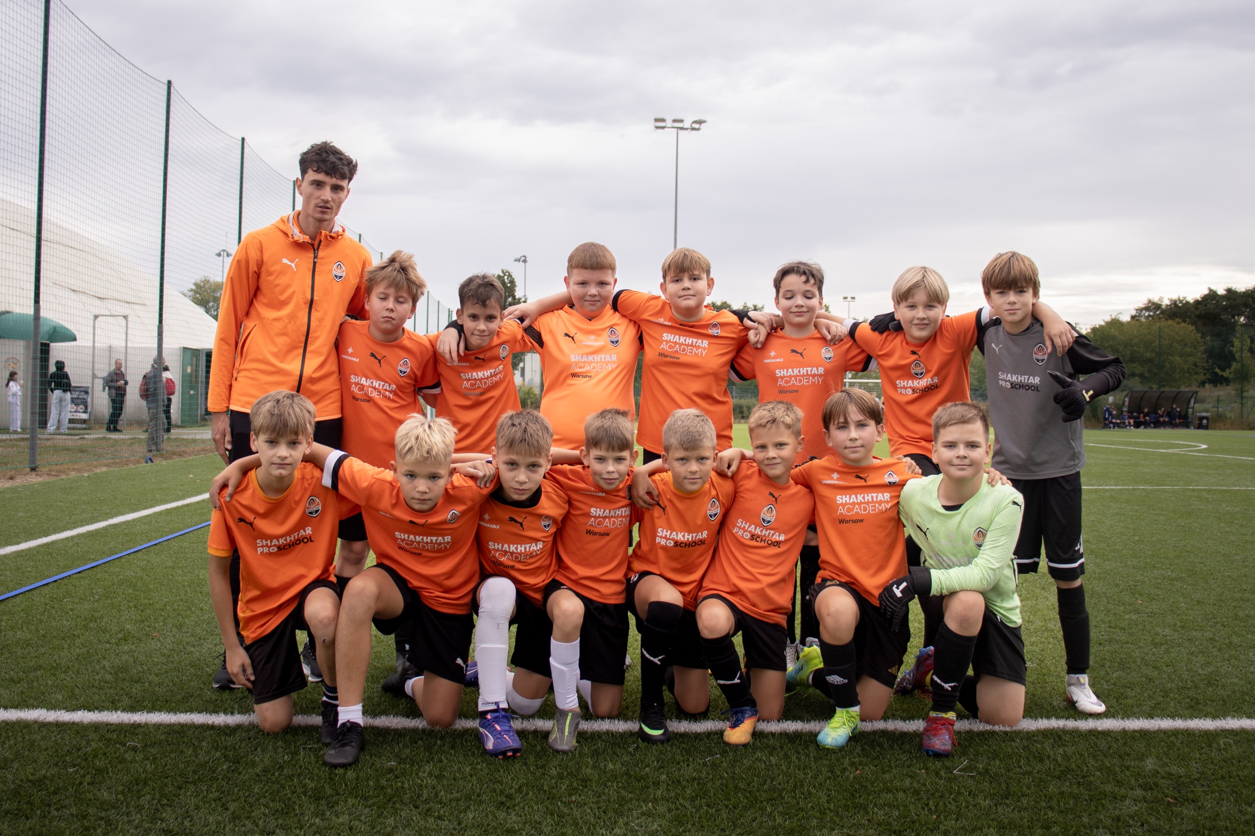 Shakhtar Academy Biali