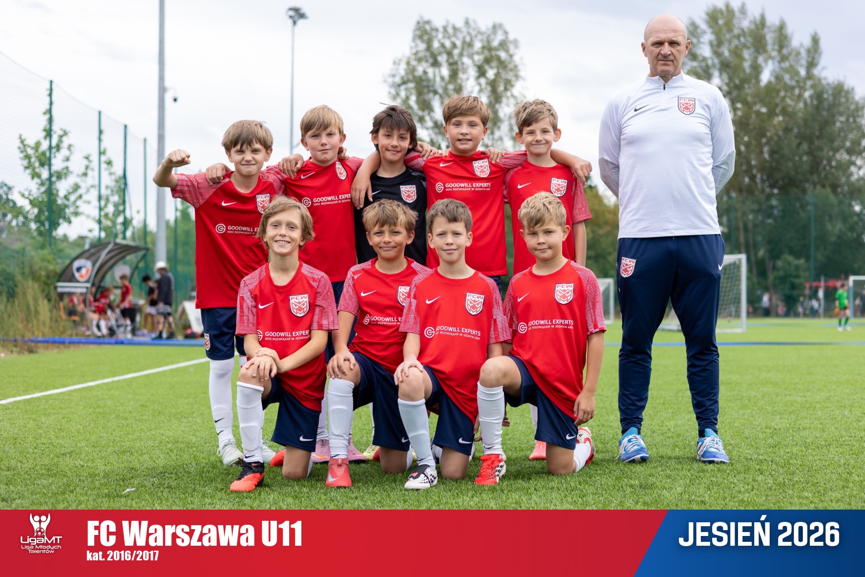FC Warszawa U11