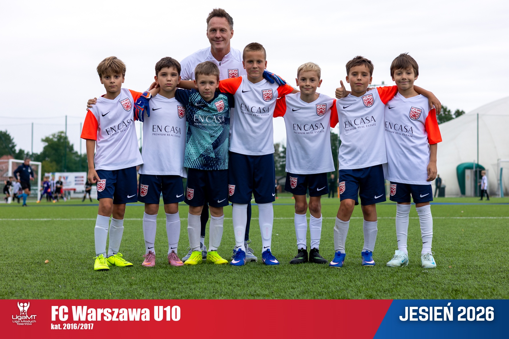 FC Warszawa U10