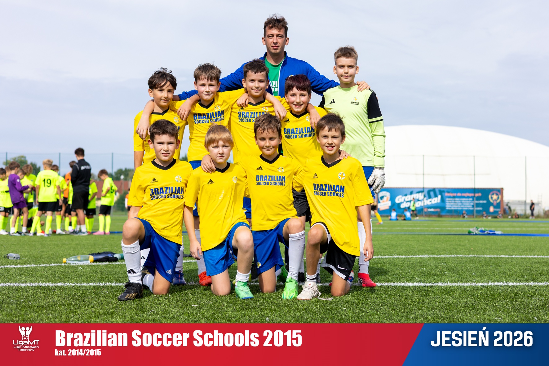 Brazilian Soccer Schools 2015