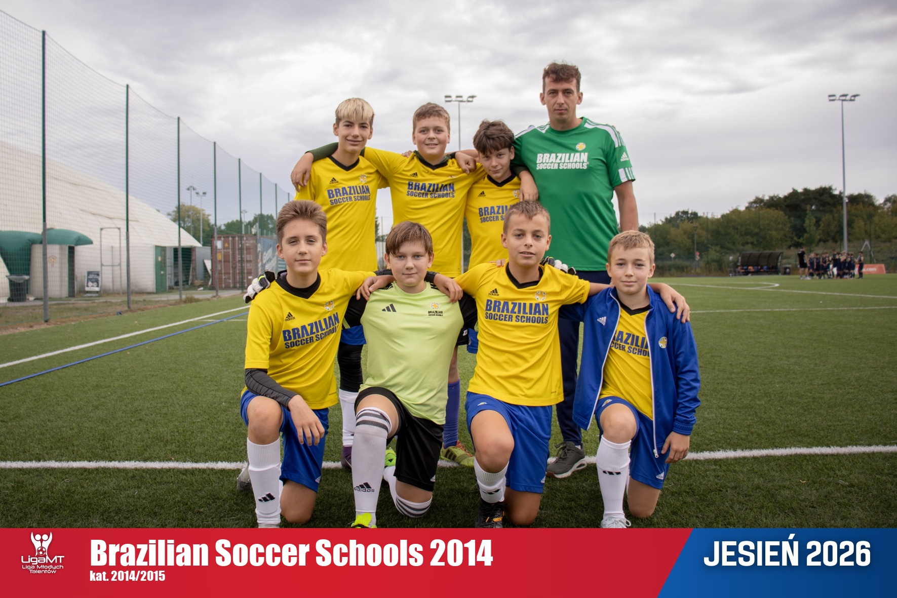 Brazilian Soccer Schools 2014