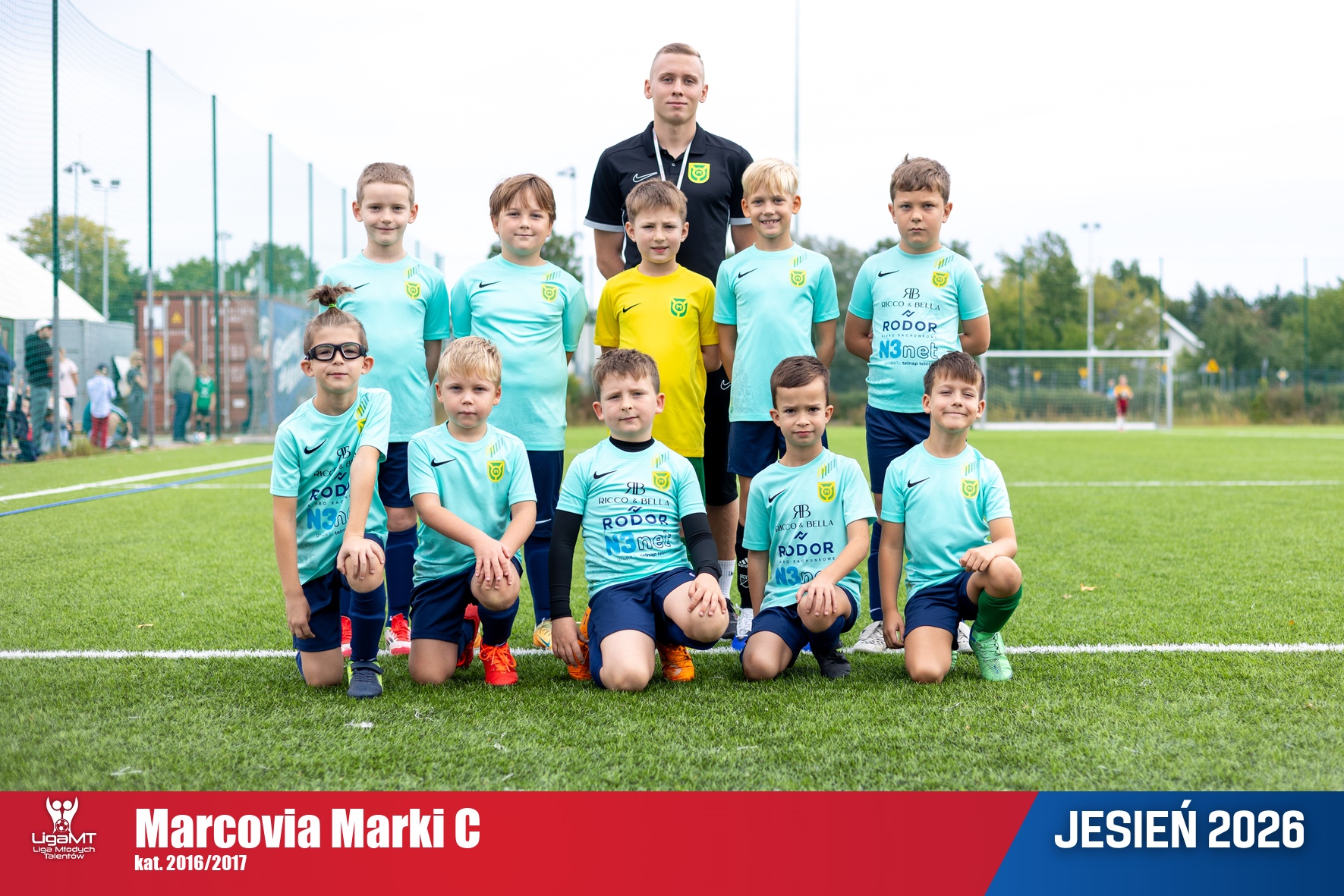 Marcovia Marki C