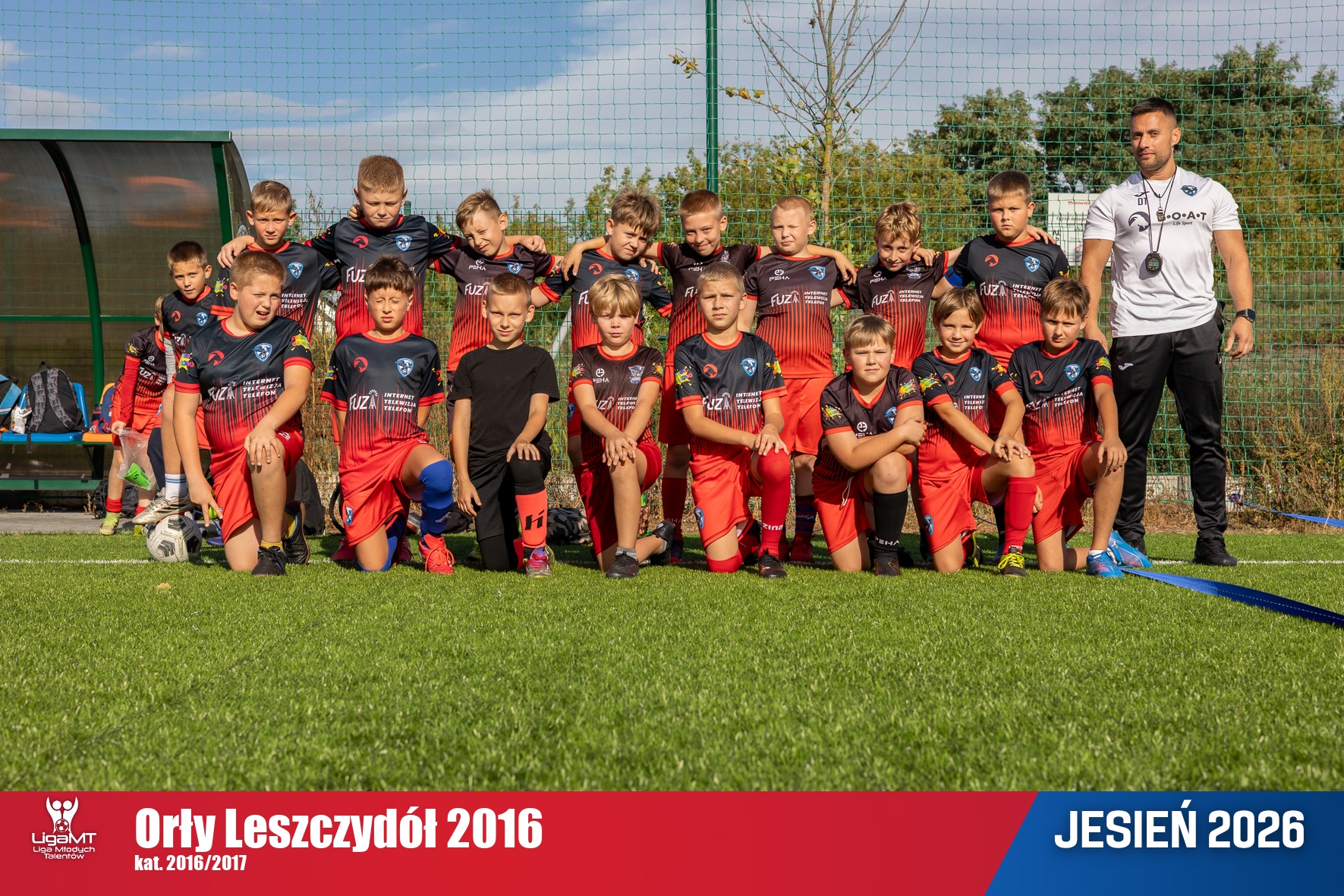 Orły Leszczydół 2016