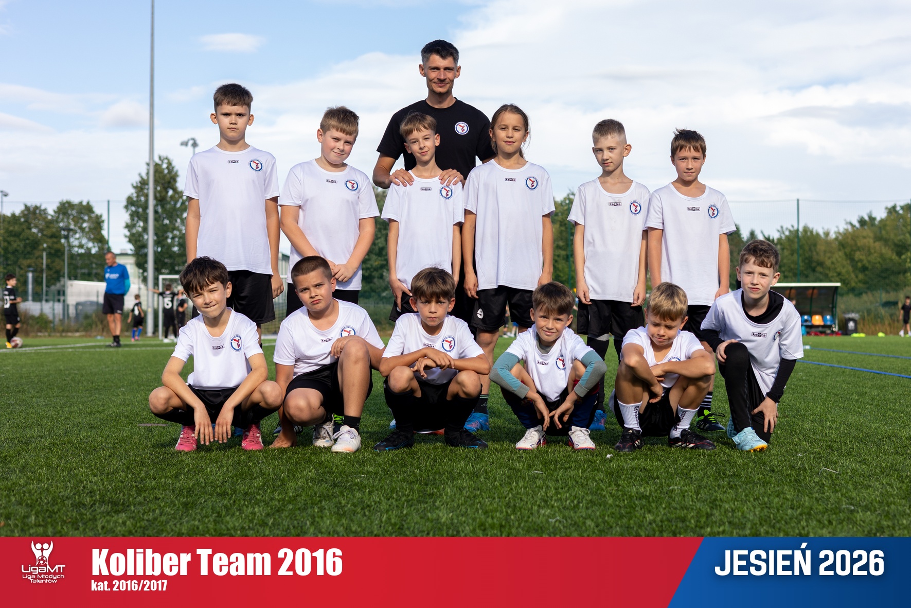 Koliber Team 2016