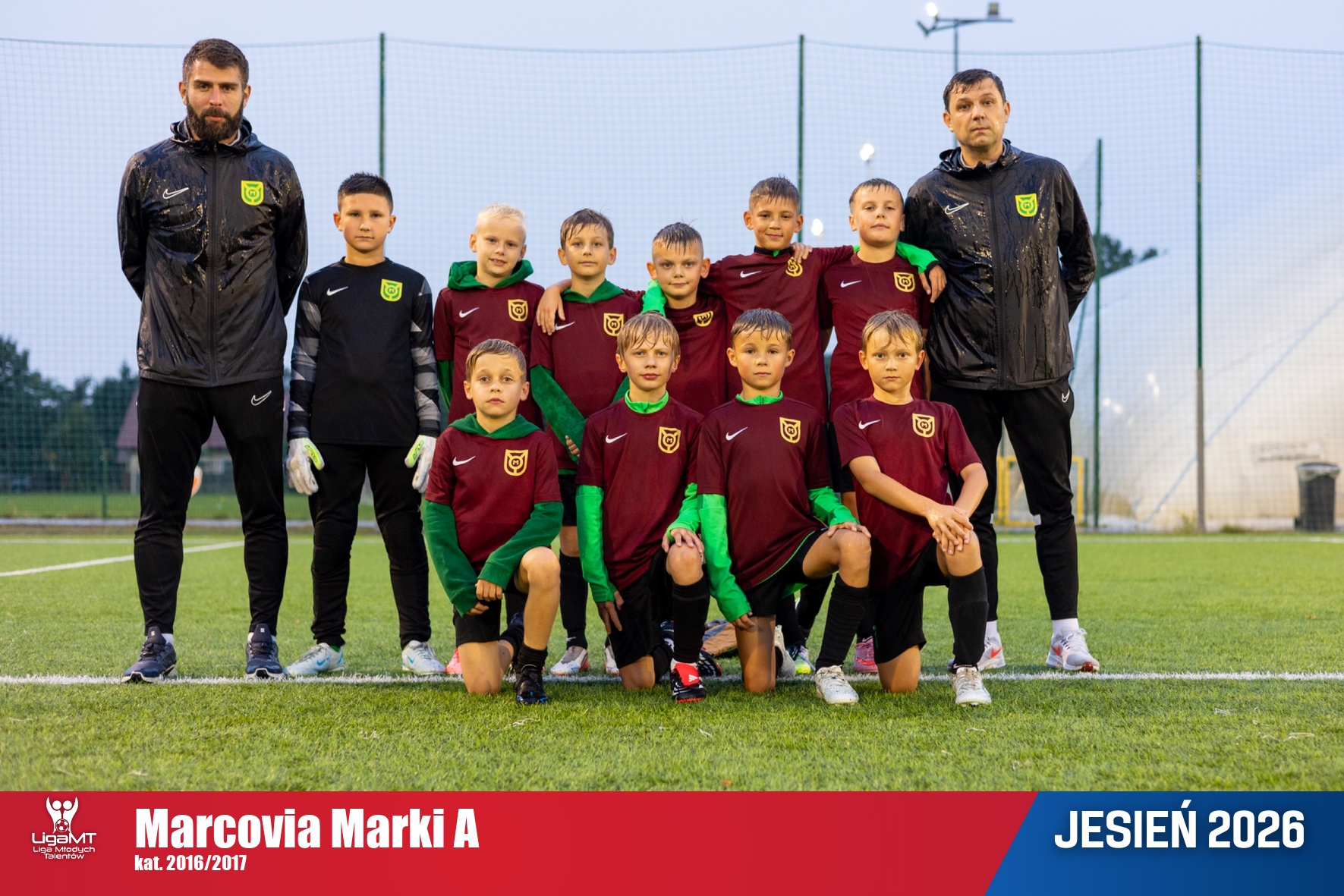 Marcovia Marki A
