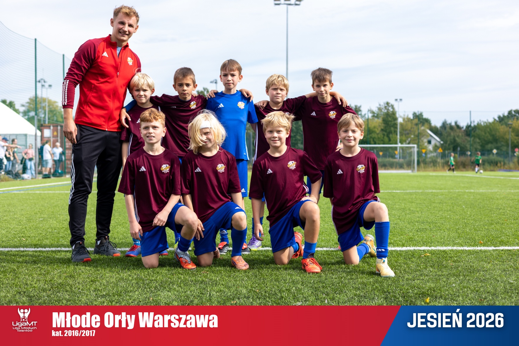 Młode Orły Warszawa