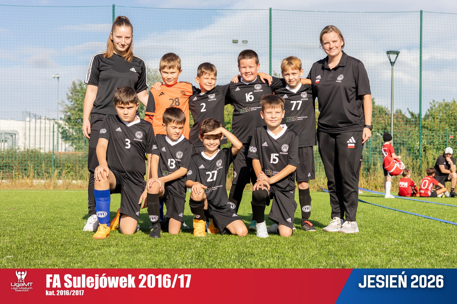 FA Sulejówek 2016/17