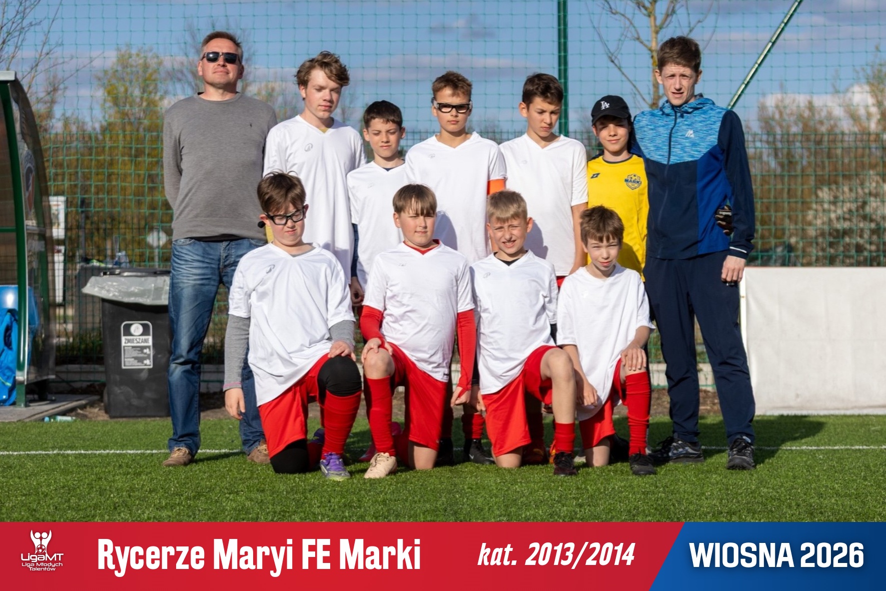 Rycerze Maryi FE Marki