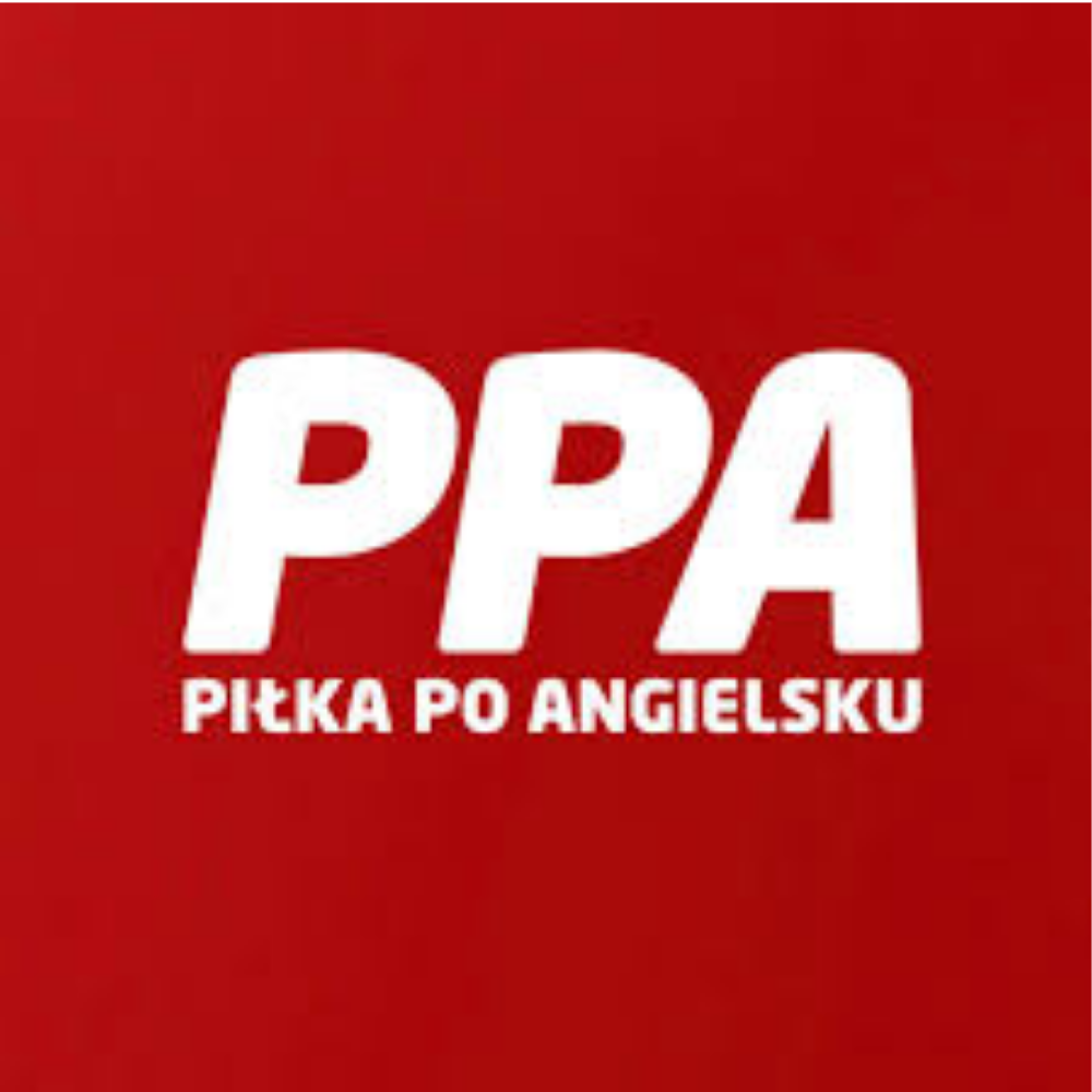 Piłka Po Angielsku logo