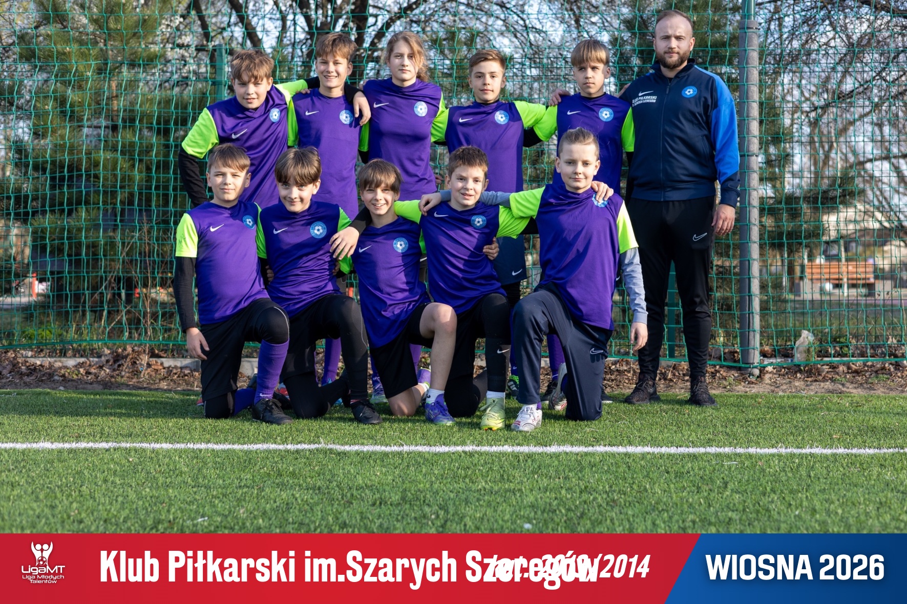 Klub Piłkarski im. Szarych Szeregów